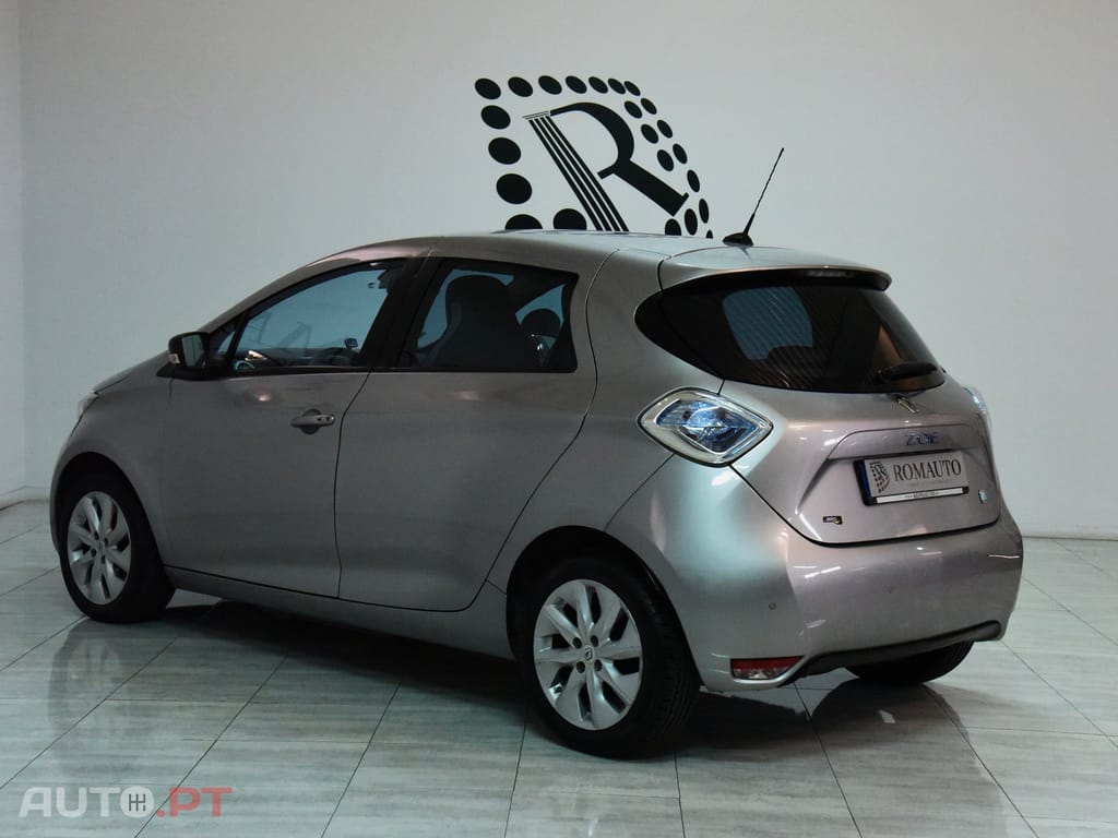 Renault Zoe 22KW ZEN