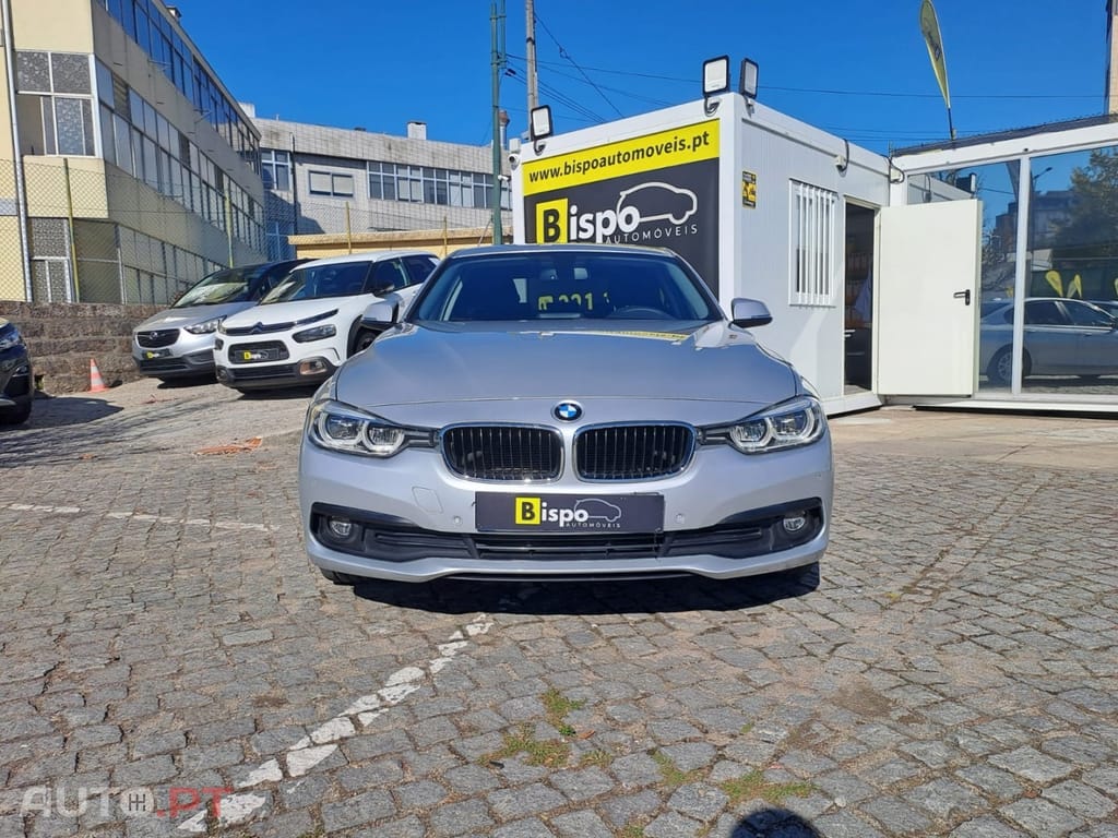 BMW 318 d Advantage Auto