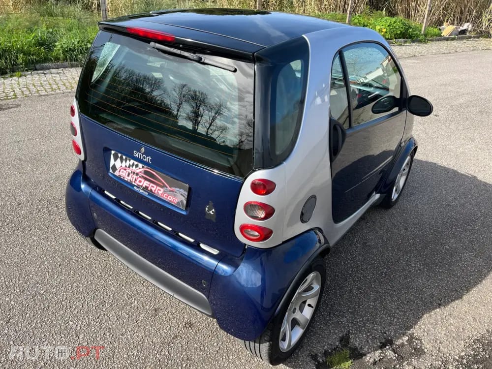 Smart ForTwo Passion cdi 41