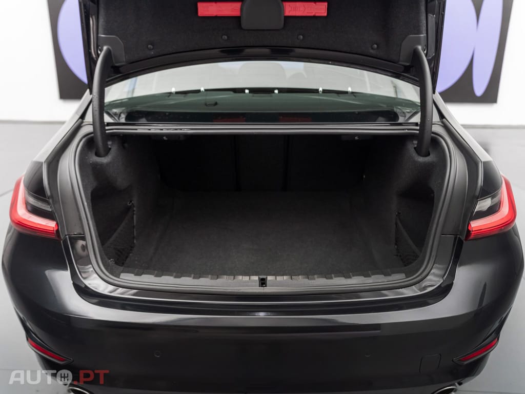 BMW 320 d Line Sport Auto