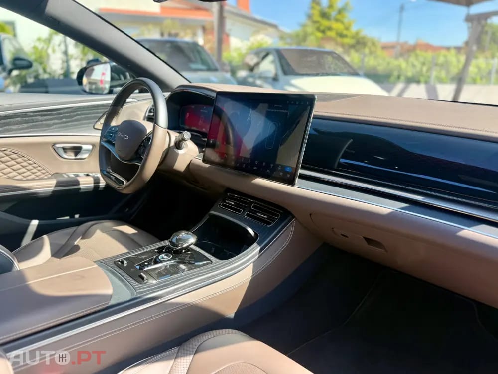 BYD Han 85.4 kWh AWD Executive