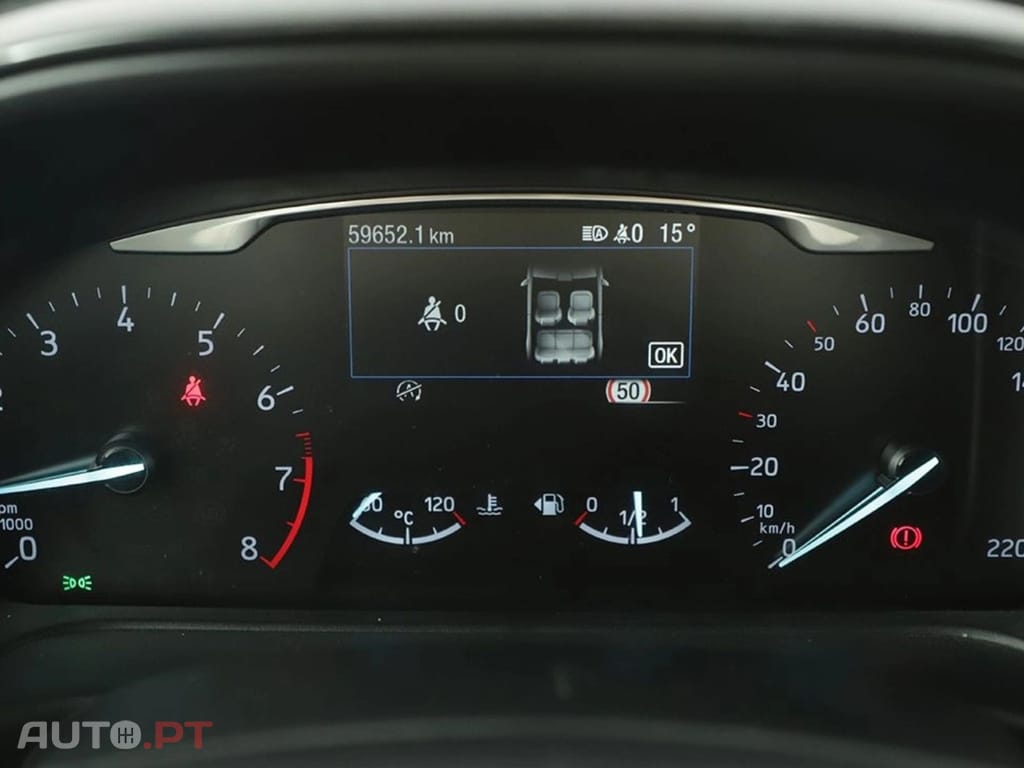 Ford Puma 1.0 EcoBoost MHEV Titanium