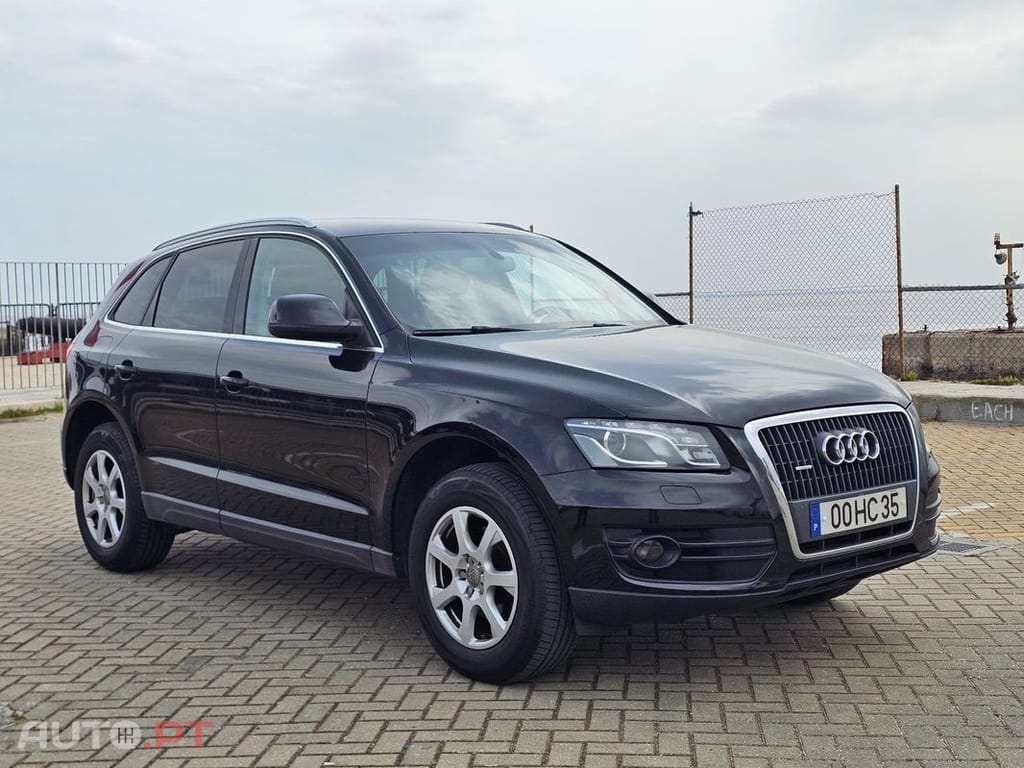 Audi Q5 2.0 TDI