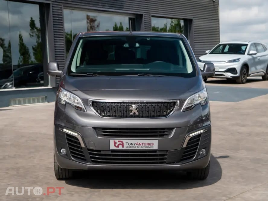 Peugeot Traveller 1.5 BlueHDi L2H1 Active Standard