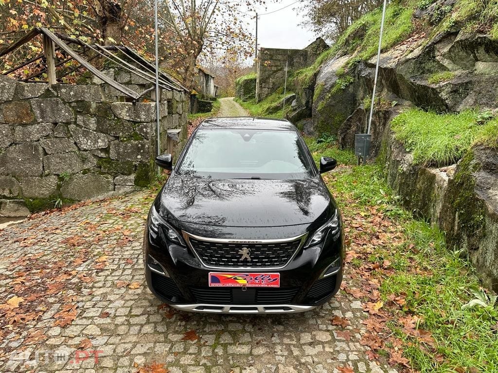 Peugeot 3008 1.5 BlueHDi GT Line Baixo Consumo EAT8