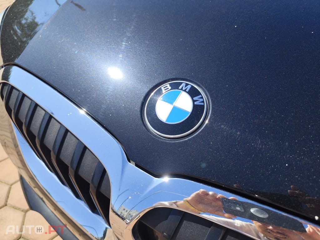 BMW 318 d Touring Auto