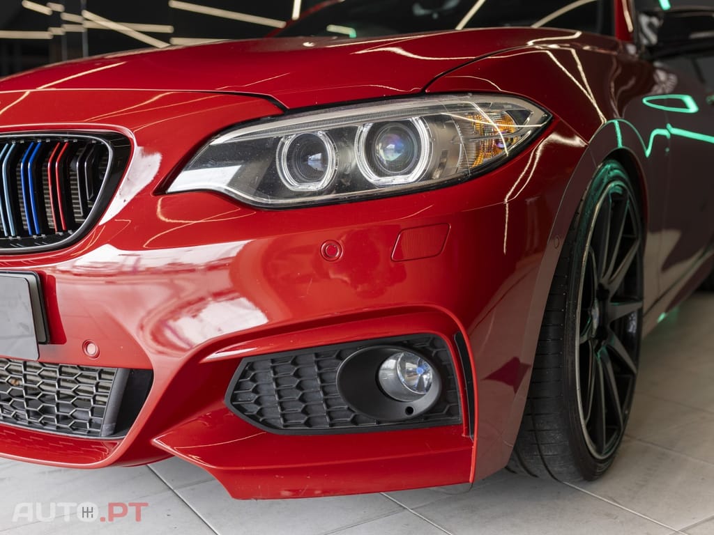 BMW 228 i Aut. M Sport