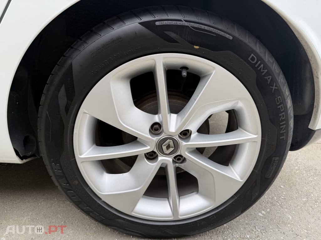 Renault Clio 1.5 dCi Dynamique S