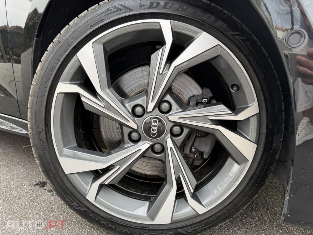 Audi A3 Sportback 45 TFSIe S tronic S line