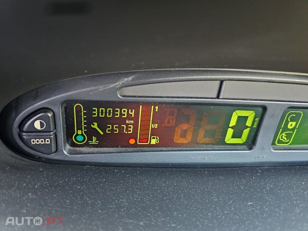 Citroen Xsara Picasso 1.6 HDi Exclusi.