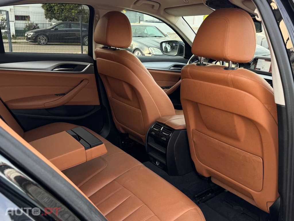 BMW 520 d Auto