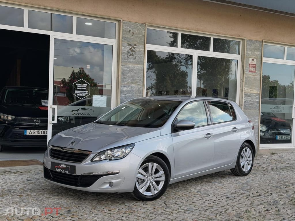 Peugeot 308 1.6 HDi Active
