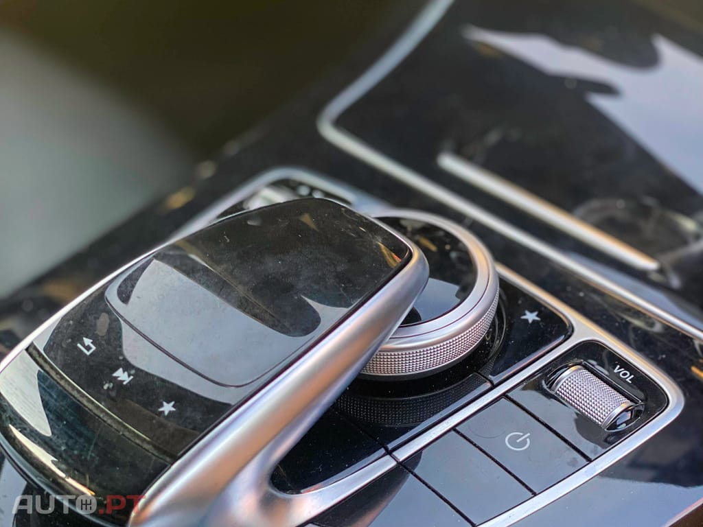 Mercedes-Benz C 220 (BlueTEC) d Station 7G-TRONIC Avantgarde