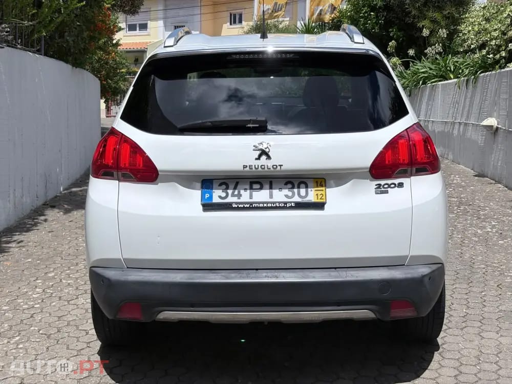 Peugeot 2008 1.6 e-HDi Allure