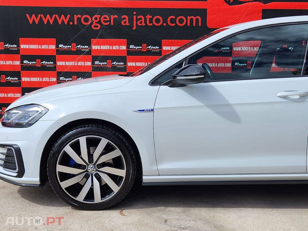 Volkswagen Golf 1.4 GTE Plug-in
