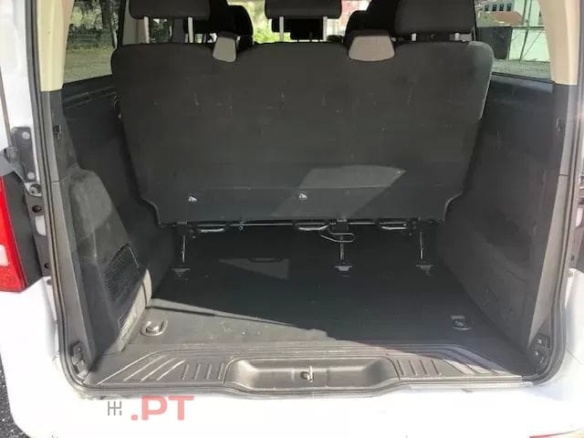 Mercedes-Benz Vito 111 CDi/34 Select
