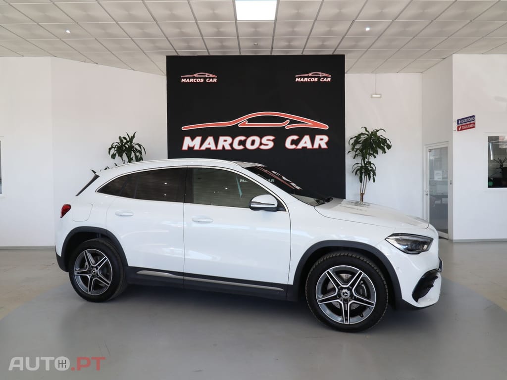 Mercedes-Benz GLA 250 AMG