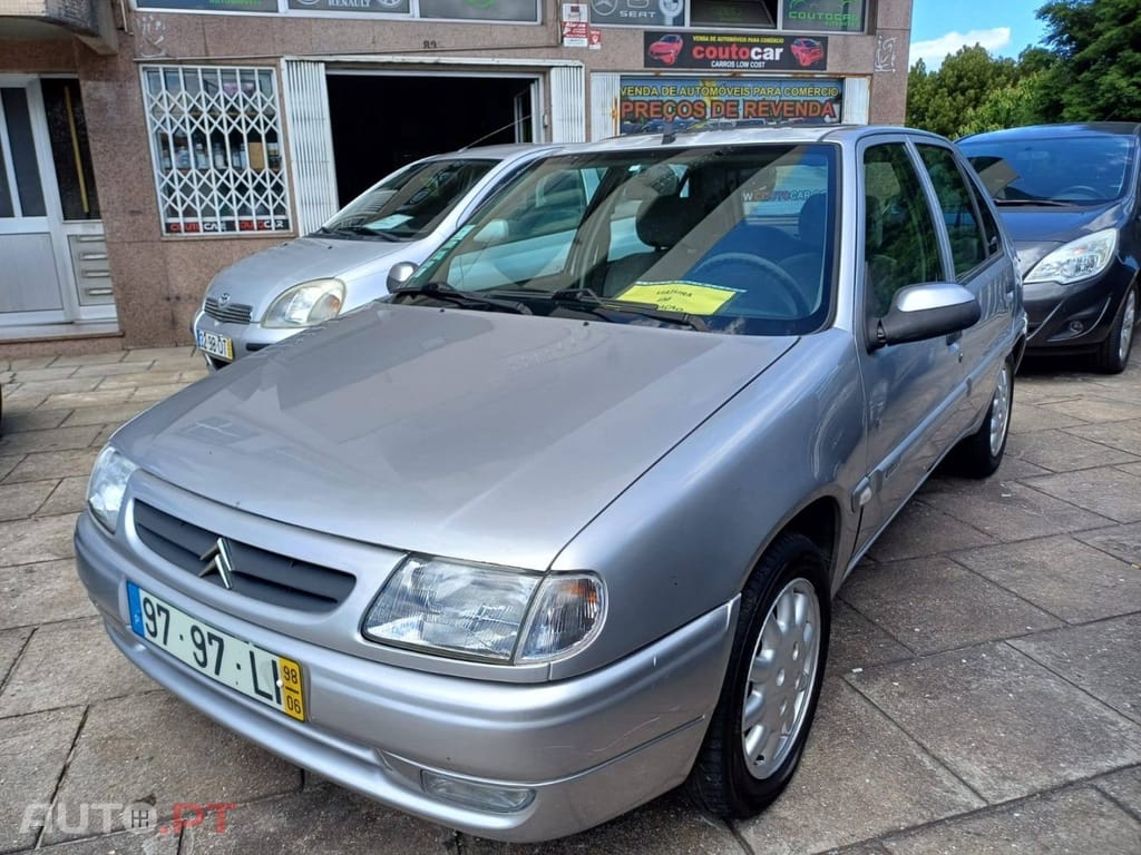Citroen Saxo 1.1i Exclusive