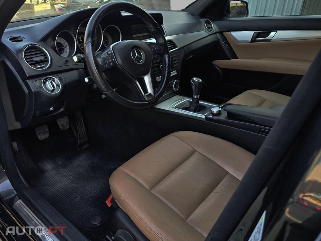 Mercedes-Benz C 220 BlueTEC Avantgarde+