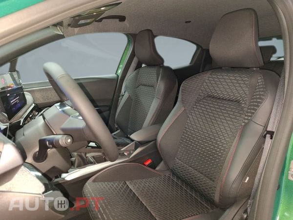 Renault Clio TCe 115 Techno