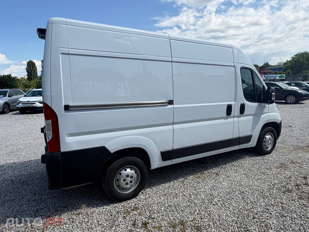 Citroen Jumper 2.2 BlueHDI L2H2 3LUG