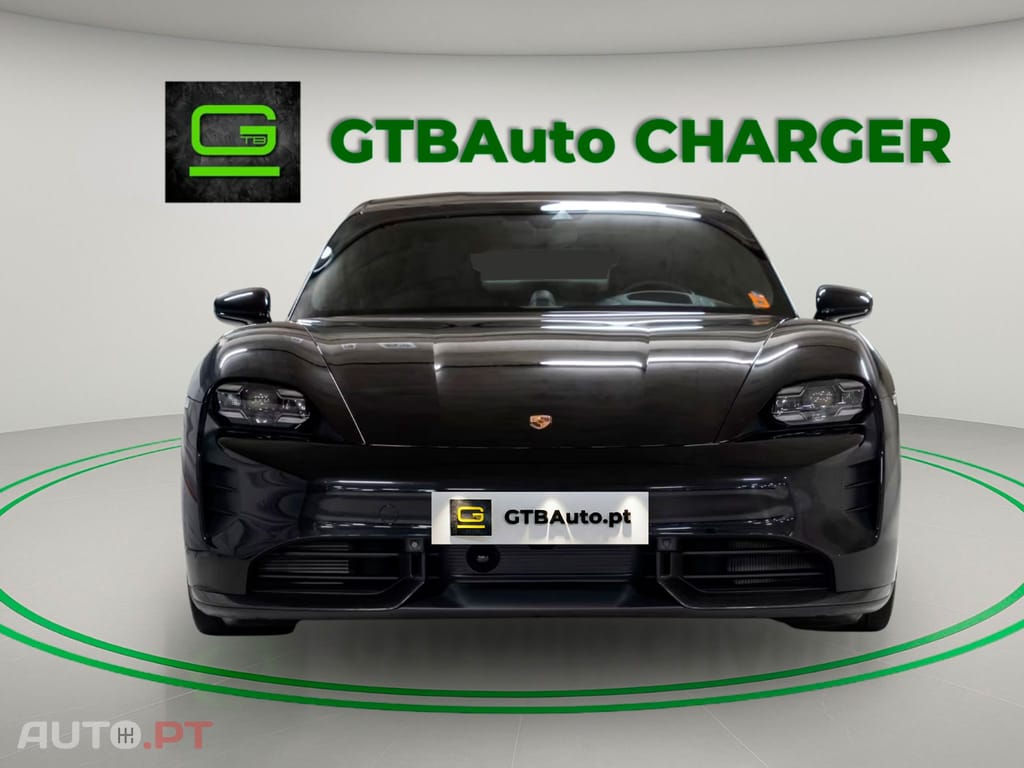 Porsche Taycan Turbo S I.V.A DEDUTIVEL