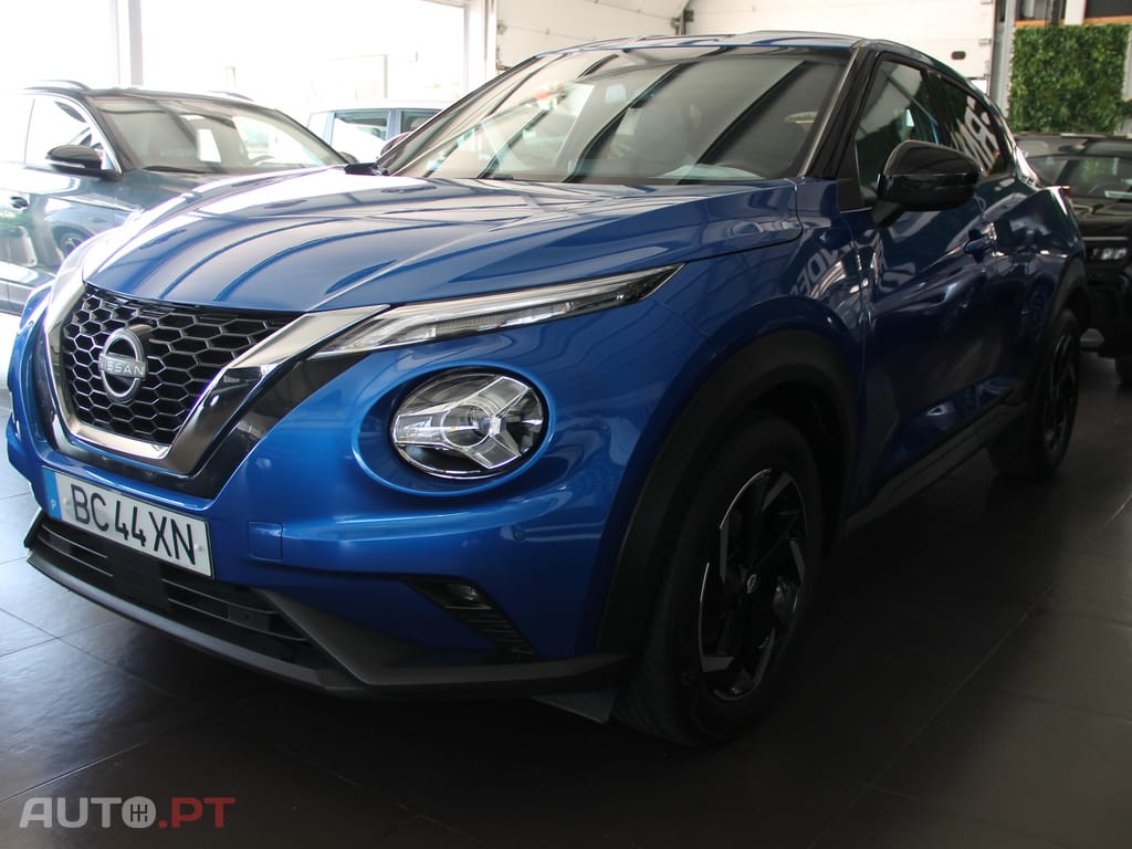 Nissan Juke 1.0 DIG-T Tekna