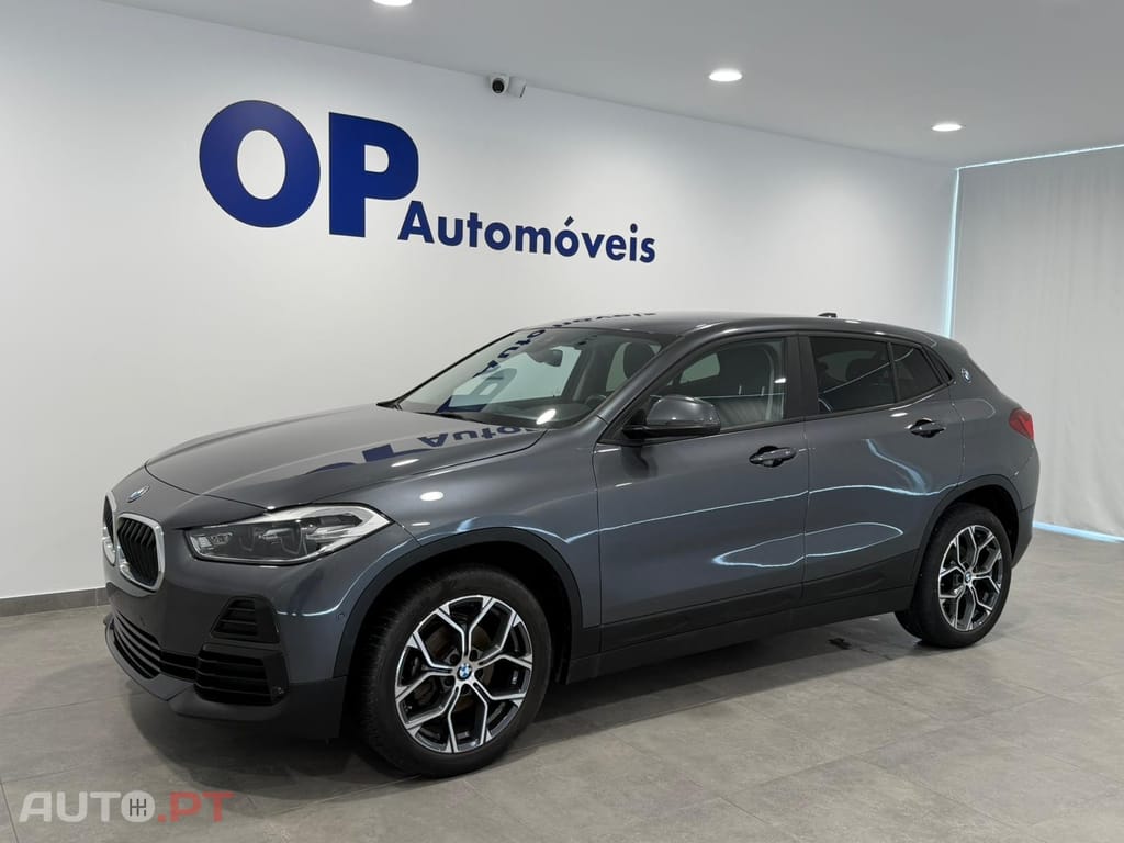 BMW X2 16 d sDrive Advantage