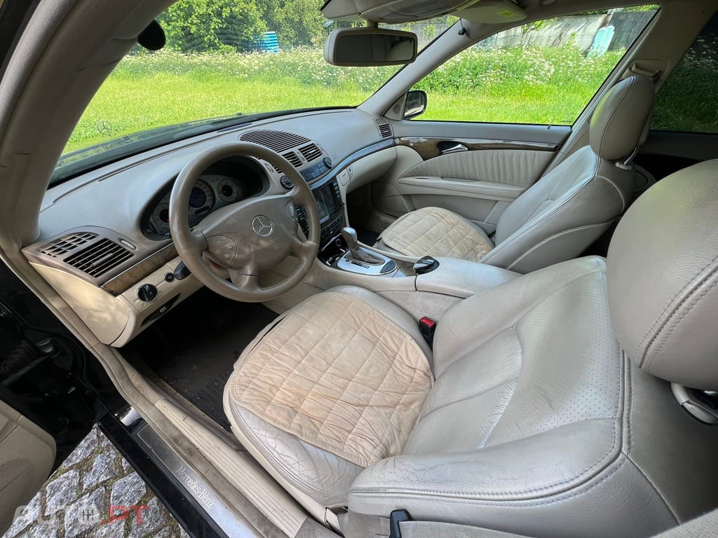 Mercedes-Benz C 220 CDi Avantgarde Aut.