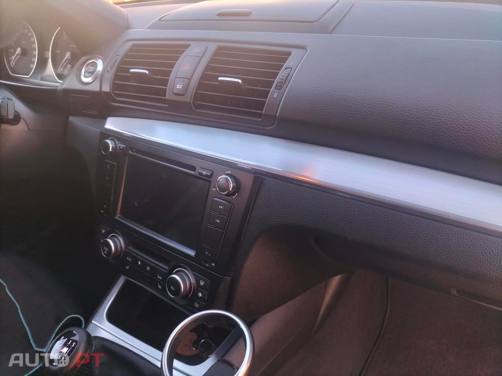 BMW 120 D PACK M