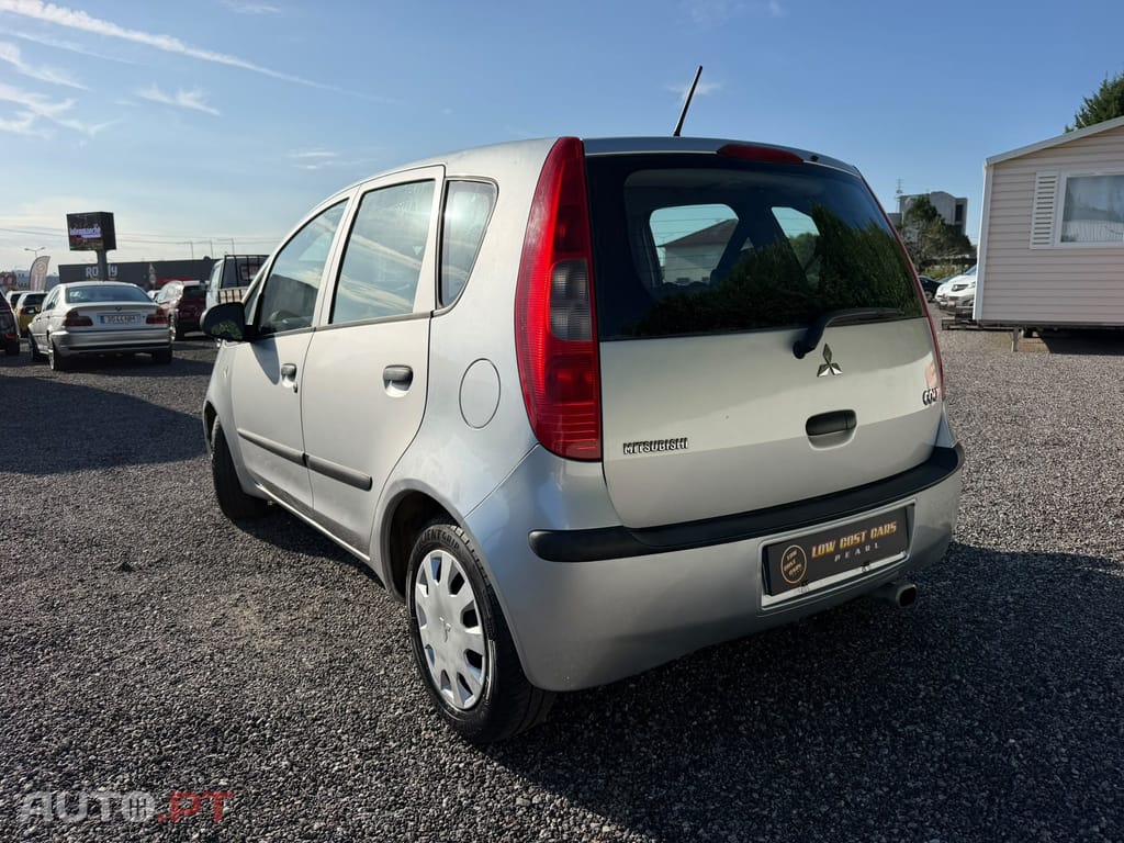 Mitsubishi Colt 1.1 Inform RCD/AC