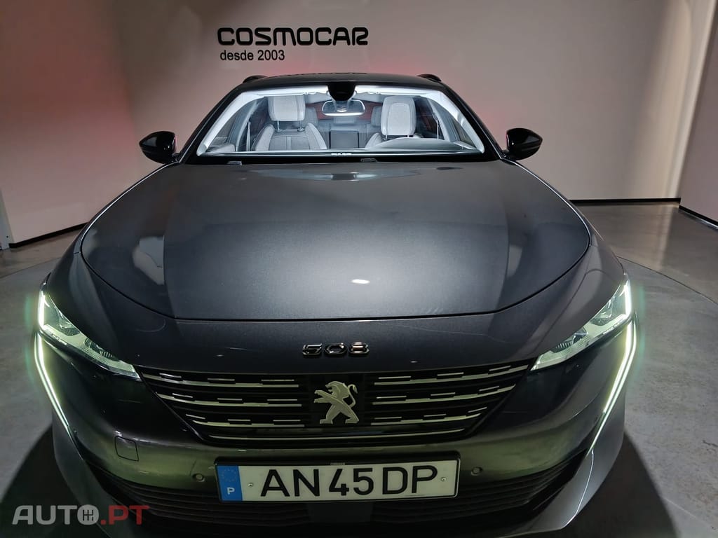 Peugeot 508 SW 1.5 BlueHDI Allure 130 Cv EAT8