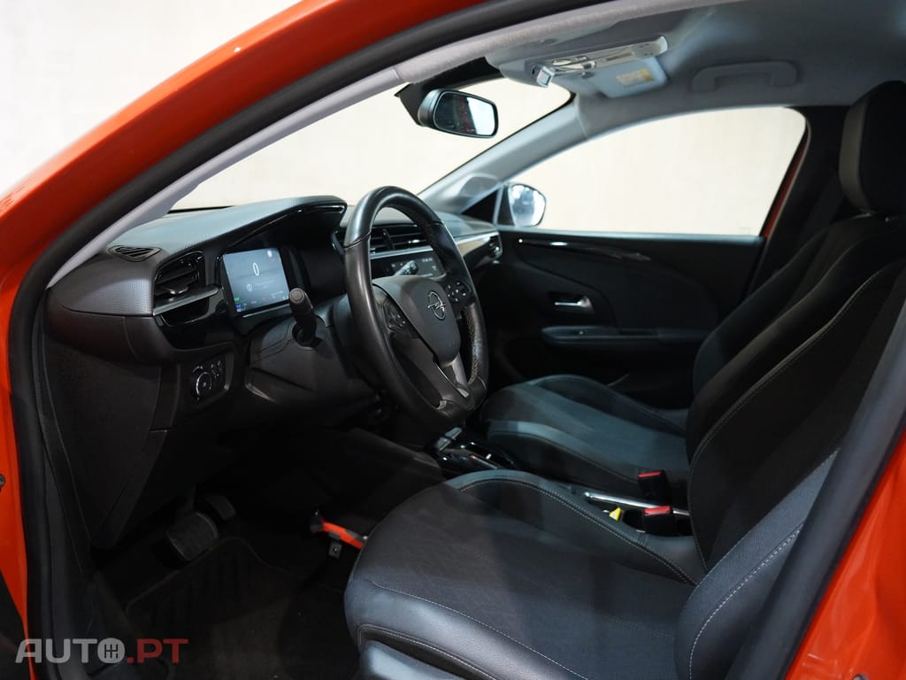 Opel Corsa-E e-Elegance