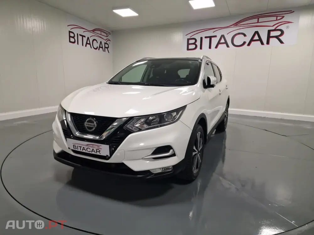 Nissan Qashqai 1.5 dCi N-Connecta