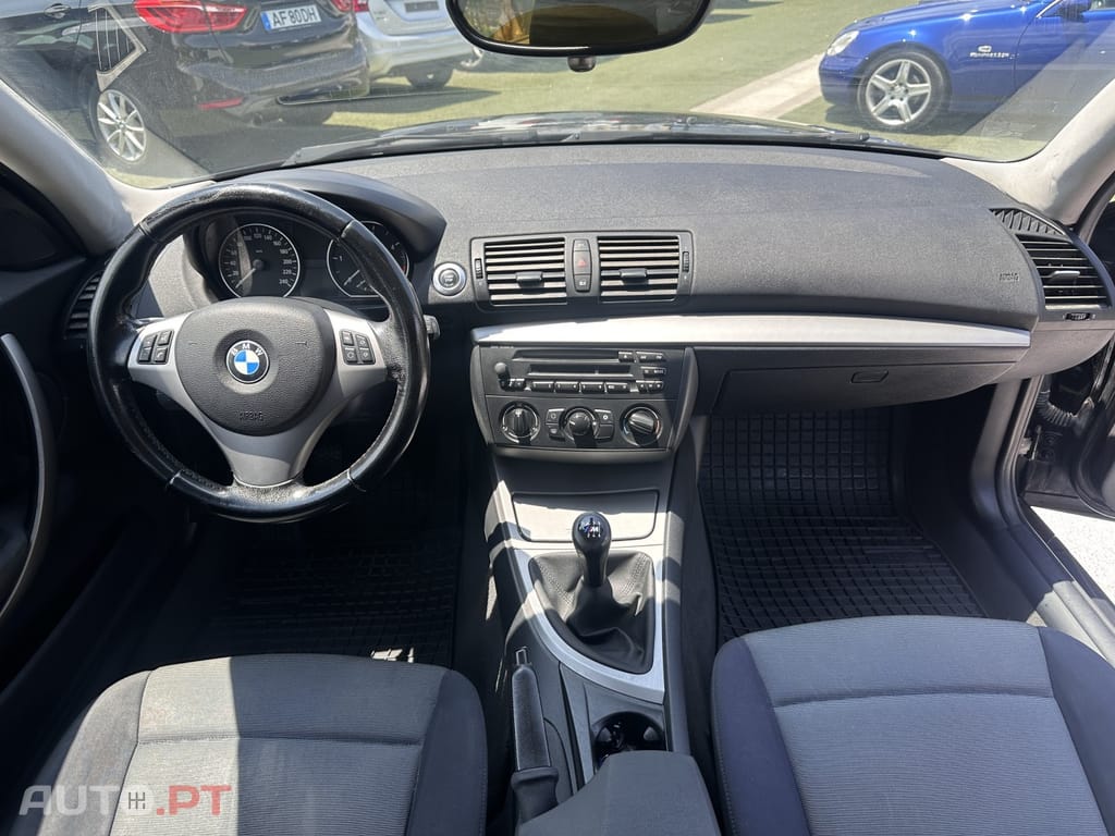 BMW 120 d