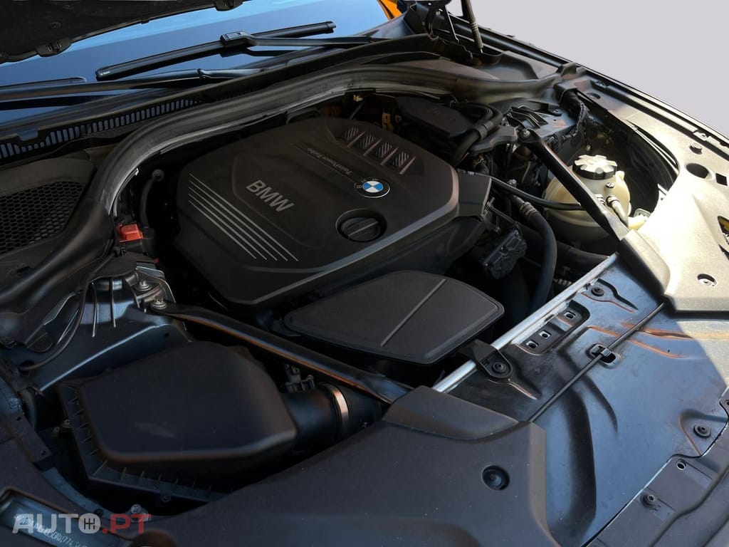 BMW 520 D xDRIVE PACK M 