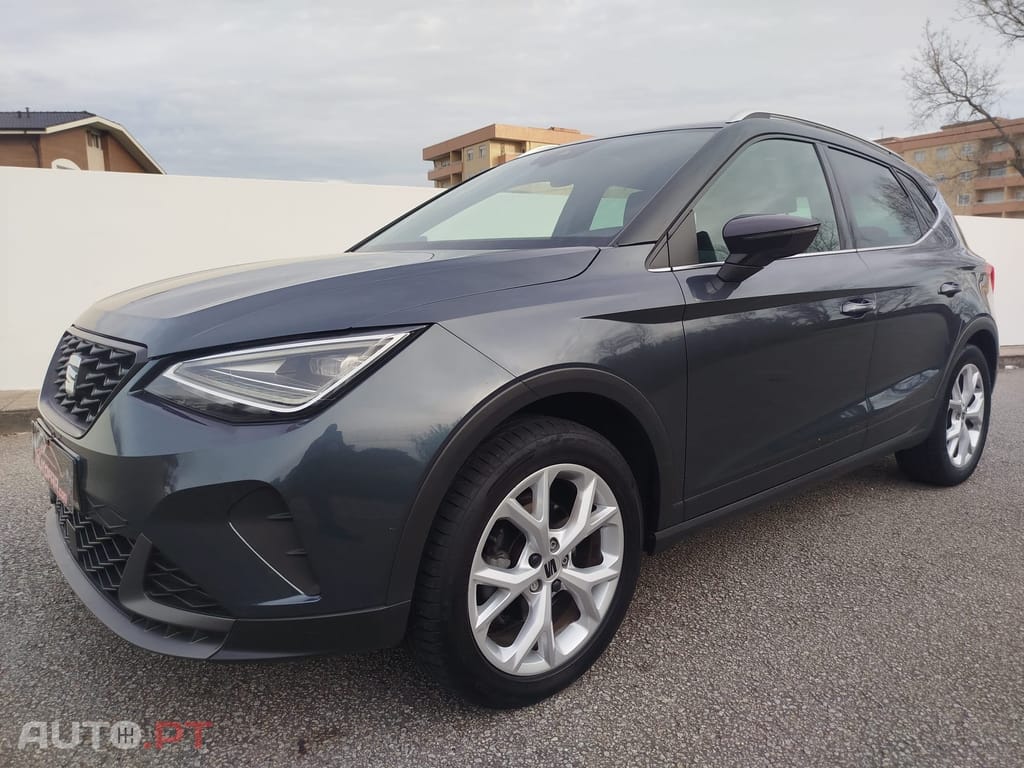 Seat Arona 1.0 TSI FR DSG