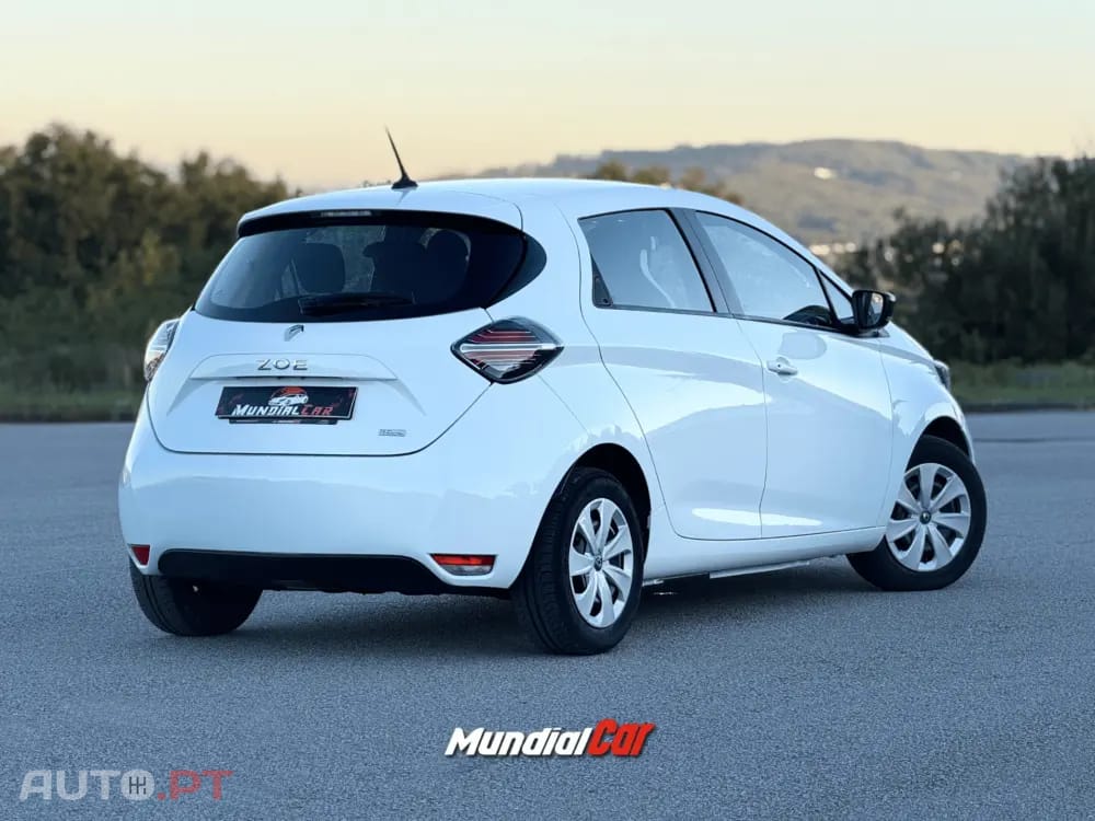 Renault Zoe Life 50