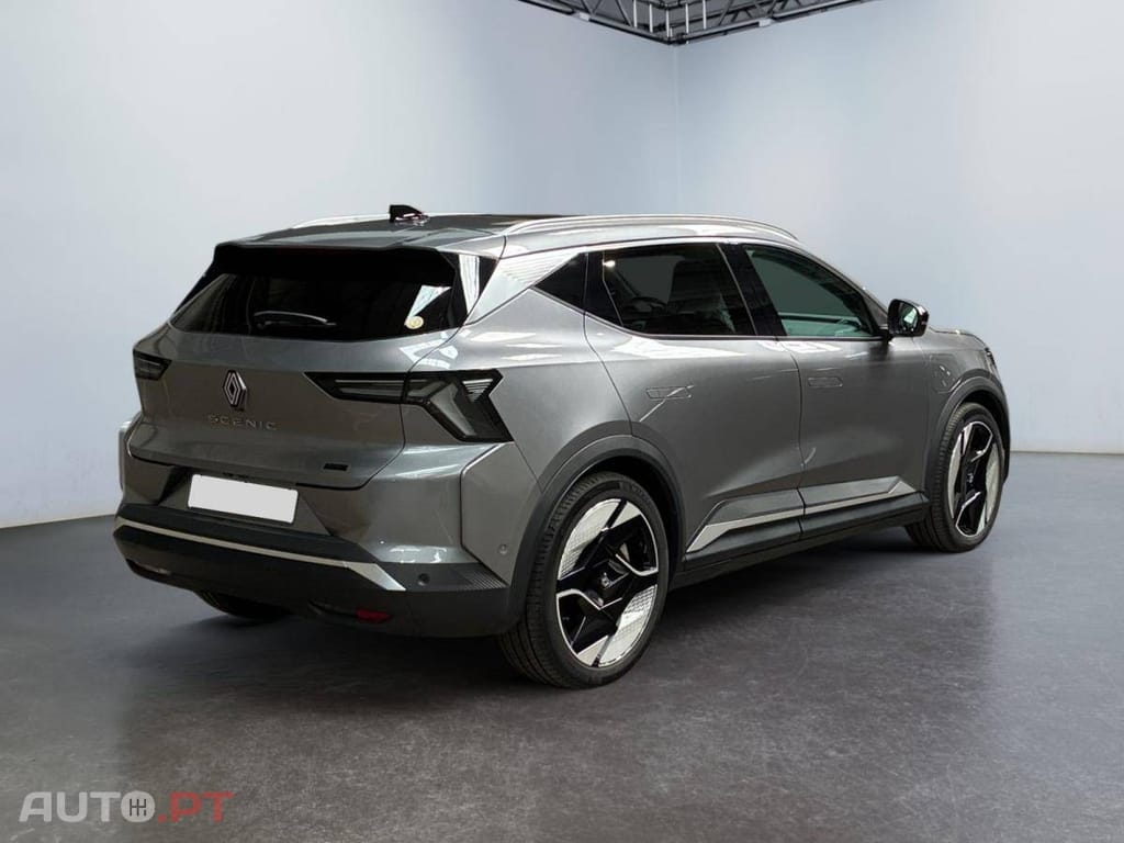 Renault Scénic Techno Option Iconic