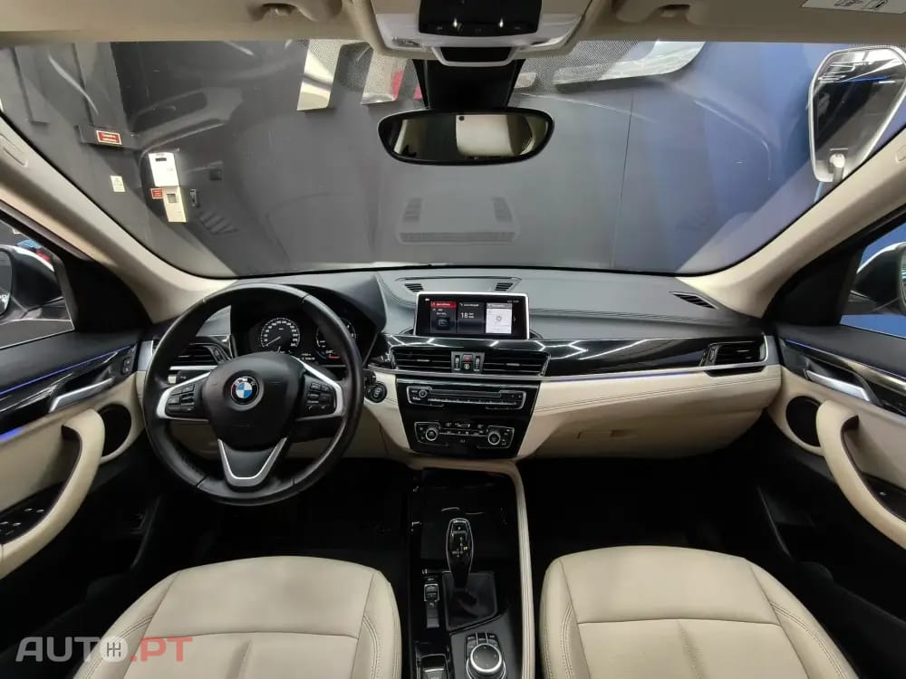 BMW X1 16 d sDrive Advantage Auto