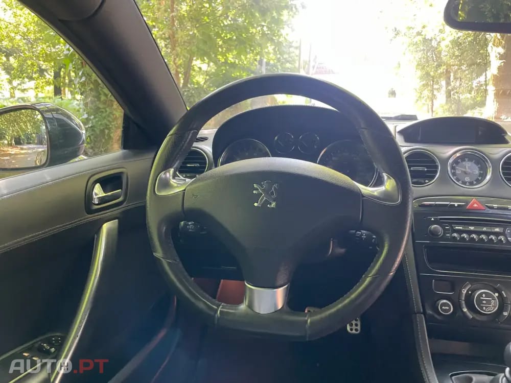 Peugeot RCZ 1.6 THP Onyx