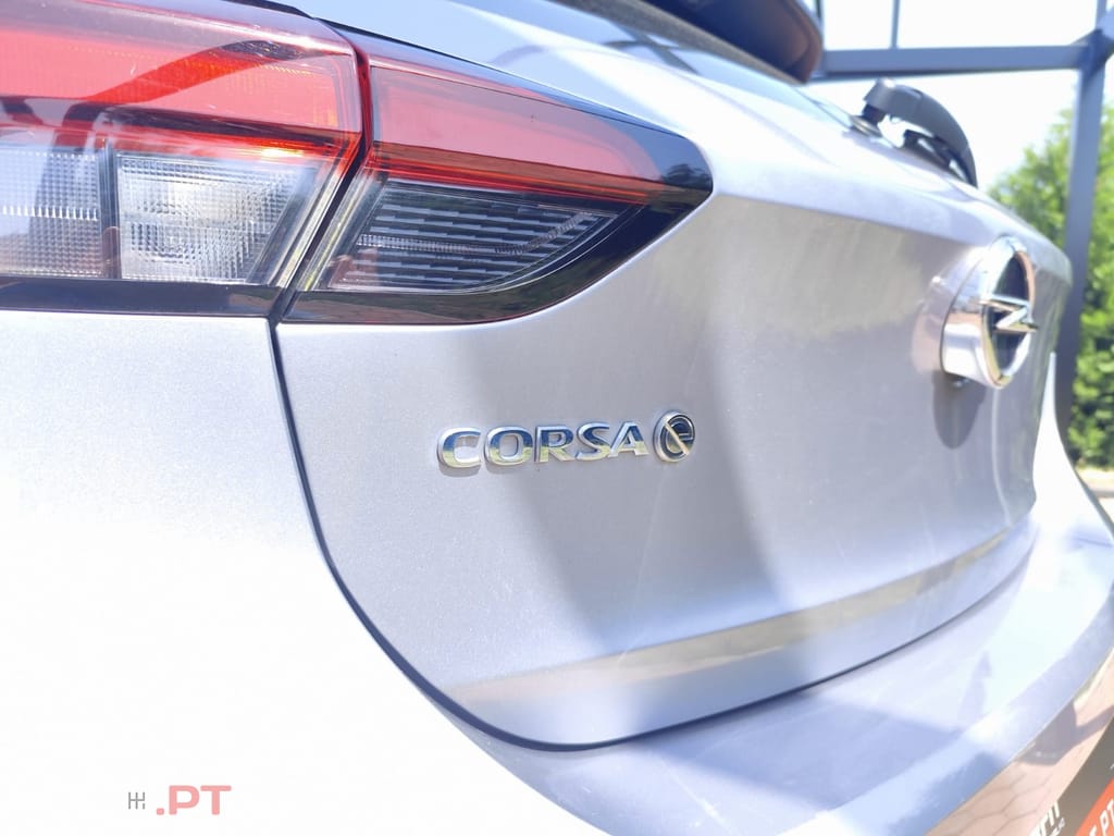 Opel Corsa-e e-Elegance — fotografia 7