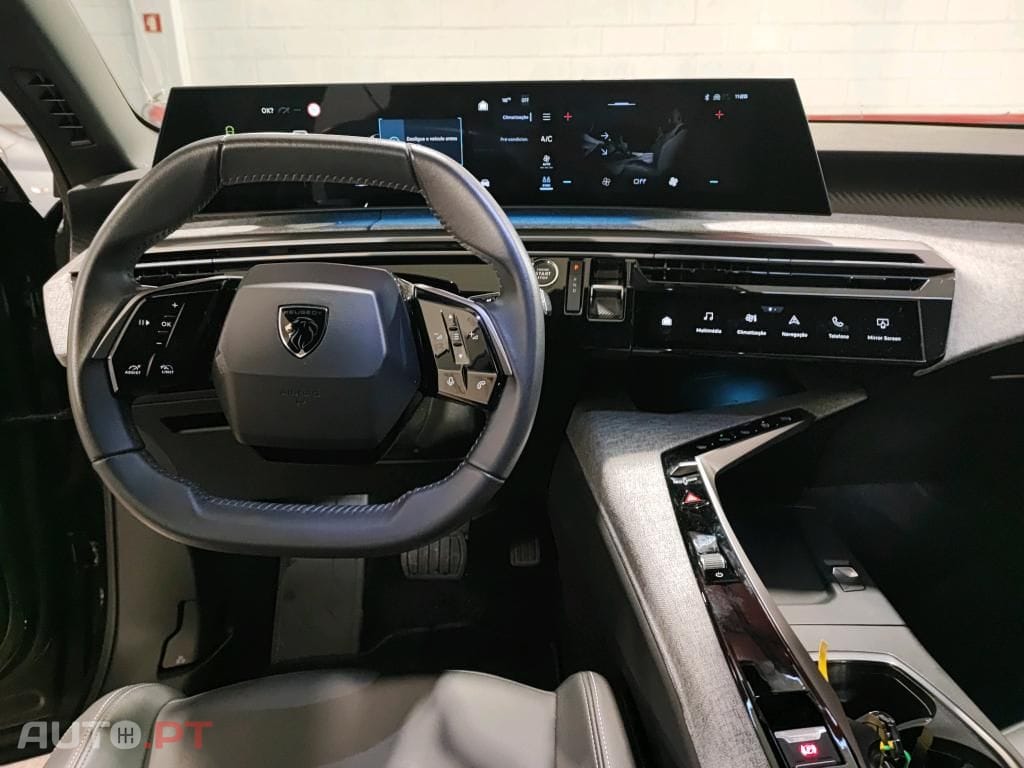 Peugeot E-3008 73 kWh Allure