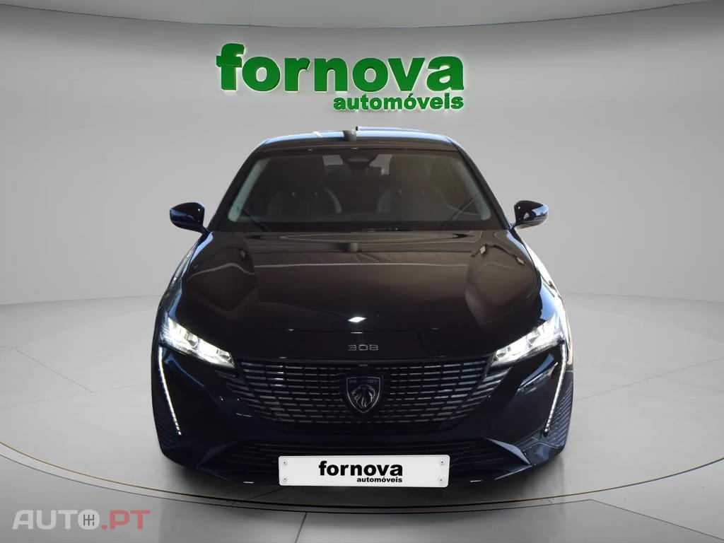 Peugeot 308 1.2 PureTech Allure Pack