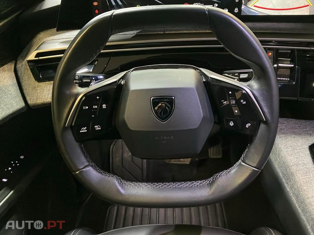 Peugeot 3008 1.2 Hybrid Allure e-DCS6