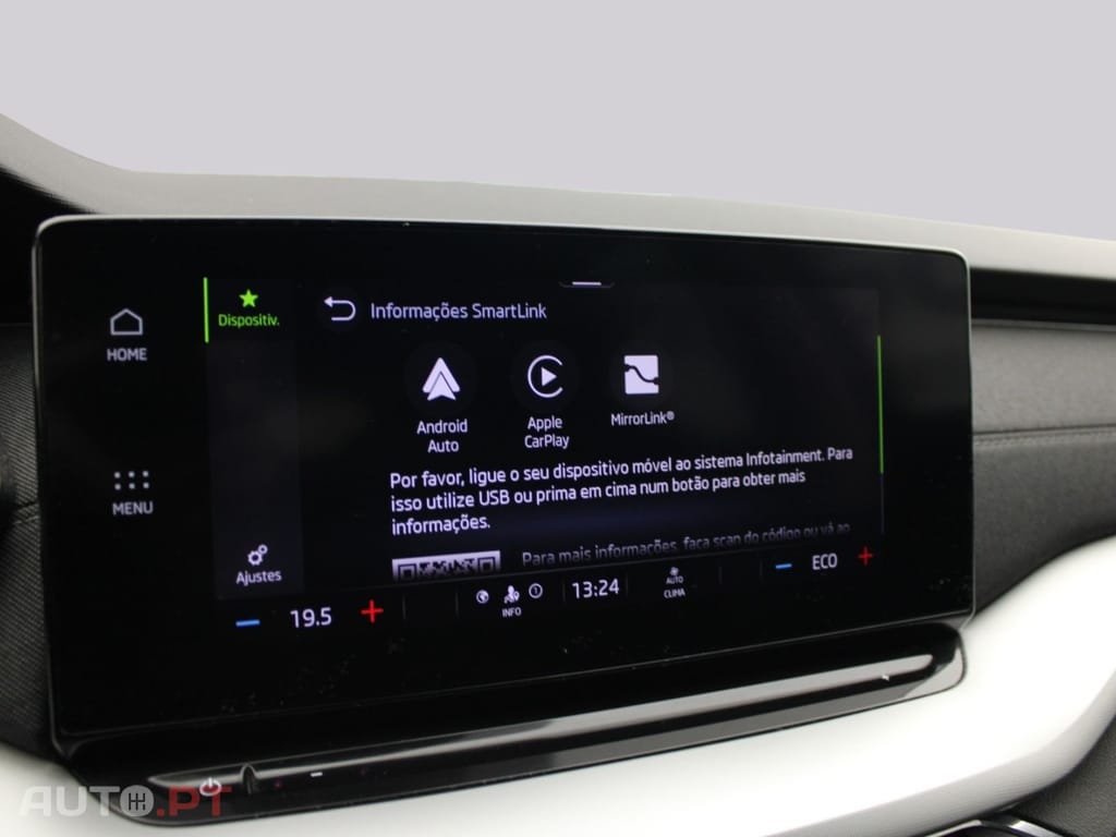 Skoda Octavia Break 1.4 TSI PHEV STYLE I.V.A DEDUTIVEL