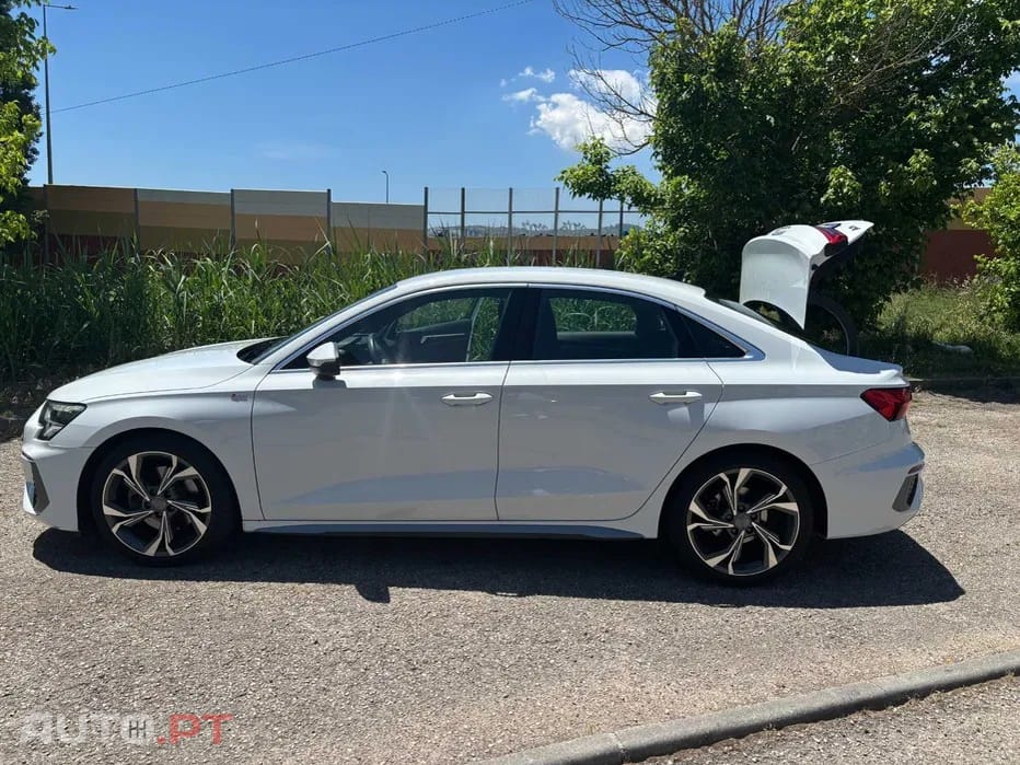 Audi A3 35 TFSI S Line