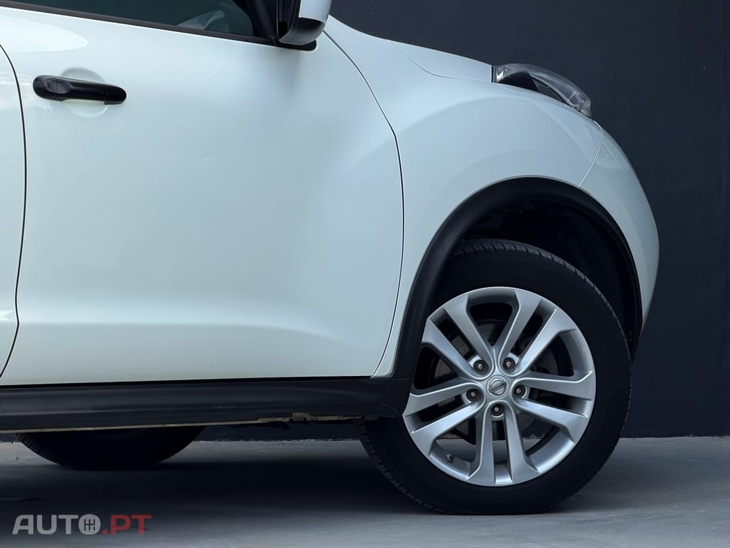 Nissan Juke 1.5 dCi N-Connecta