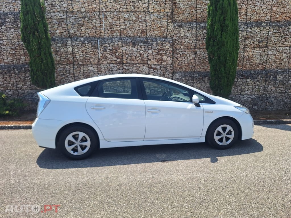 Toyota Prius 1.8 Exclusive Touch&Go