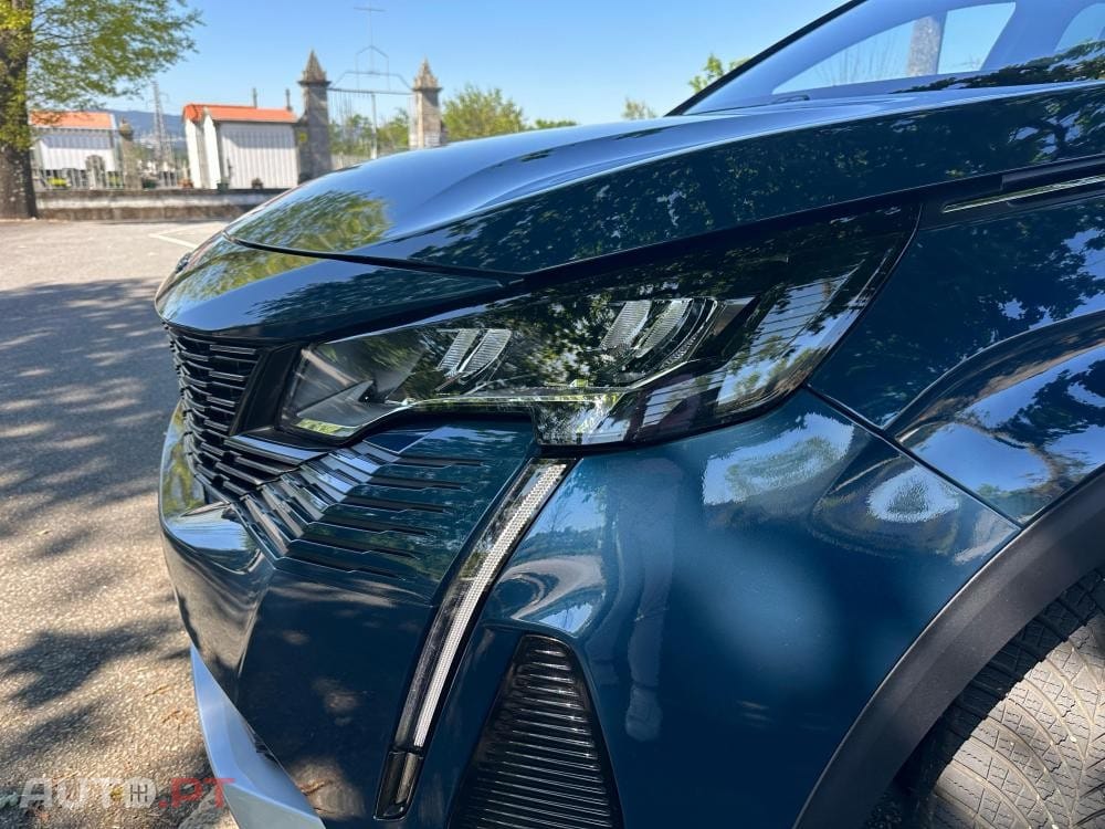 Peugeot 5008 1.5 BlueHDi Allure Pack EAT8